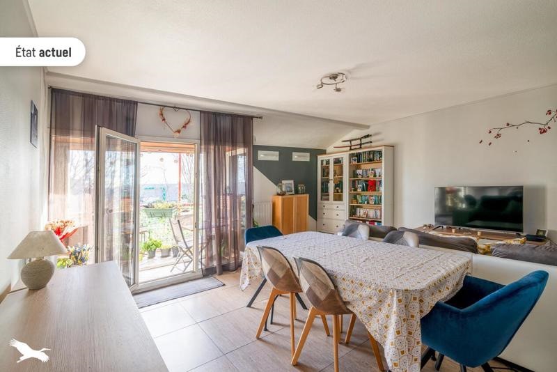 Vente Appartement COLOMIERS - 3 pièces -63 m² - (31770)