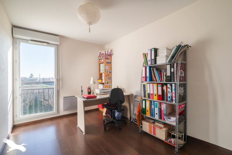 Vente Appartement COLOMIERS - 3 pièces -72 m² - (31770)
