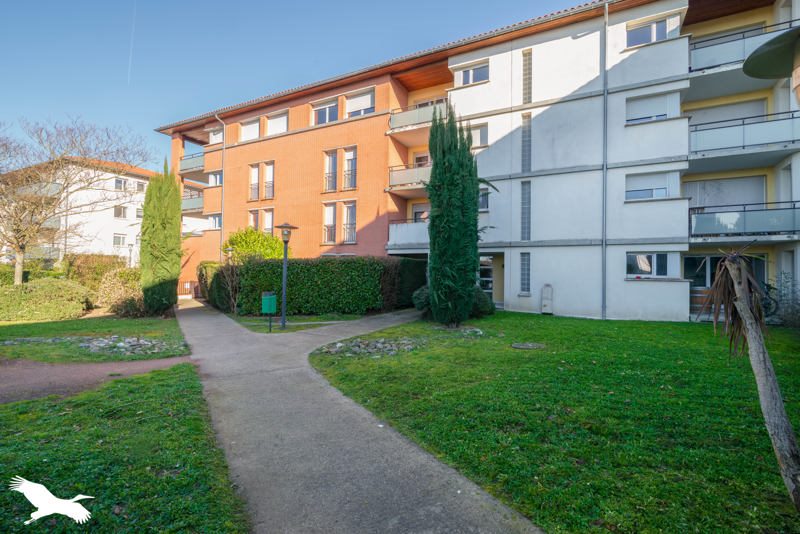 Vente Appartement COLOMIERS - 3 pièces -72 m² - (31770)