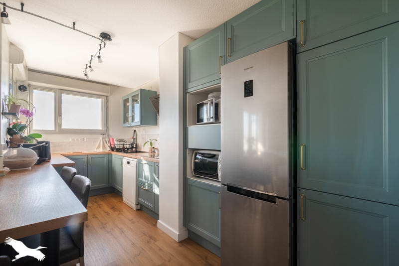 Vente Appartement COLOMIERS - 3 pièces -72 m² - (31770)
