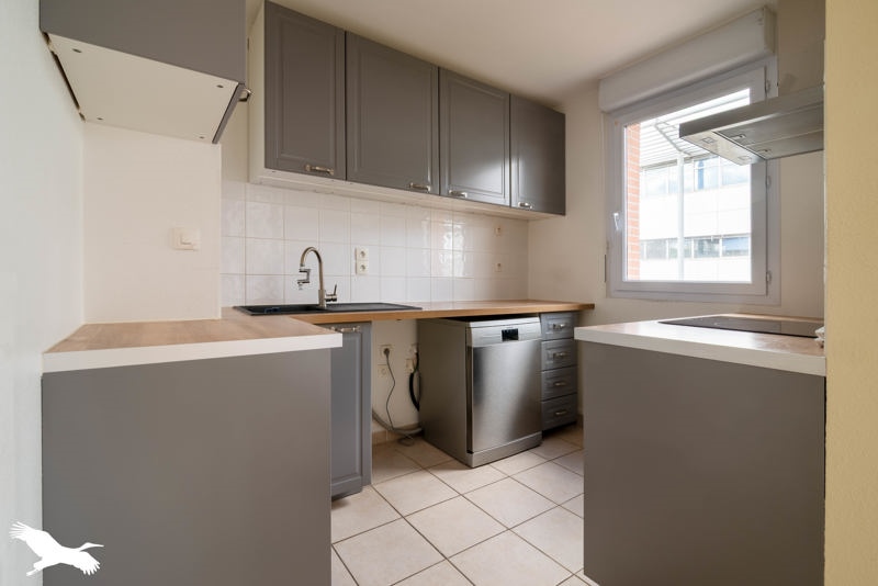 Vente Appartement COLOMIERS - 3 pièces -53 m² - (31770)