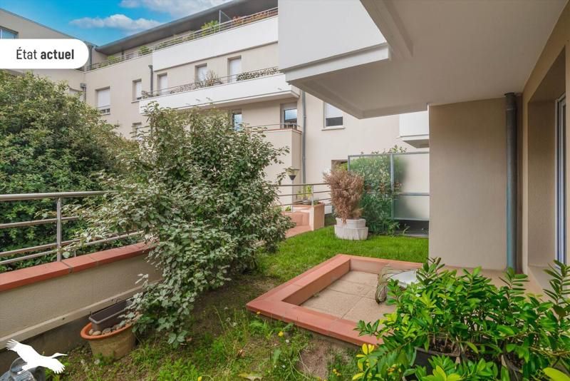 Vente Appartement COLOMIERS - 3 pièces -67 m² - (31770)
