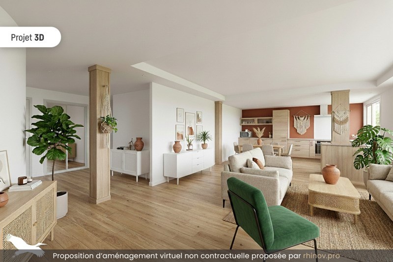 Vente Appartement COLOMIERS - 4 pièces -108 m² - (31770)