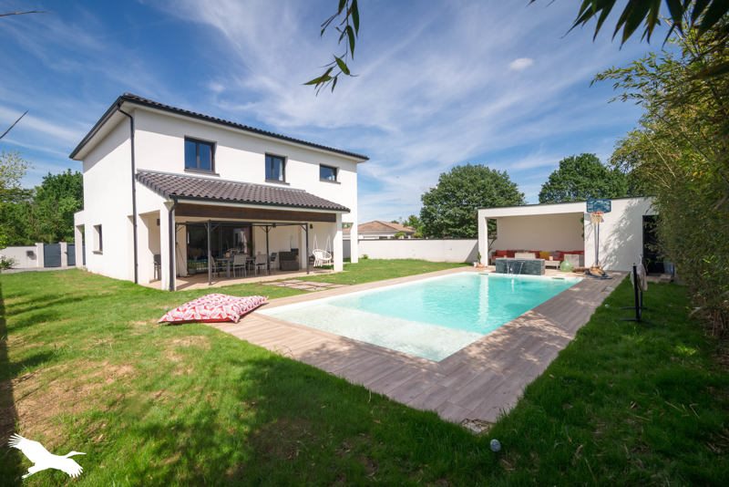 Vente Maison COLOMIERS - 6 pièces -190 m² - (31770)