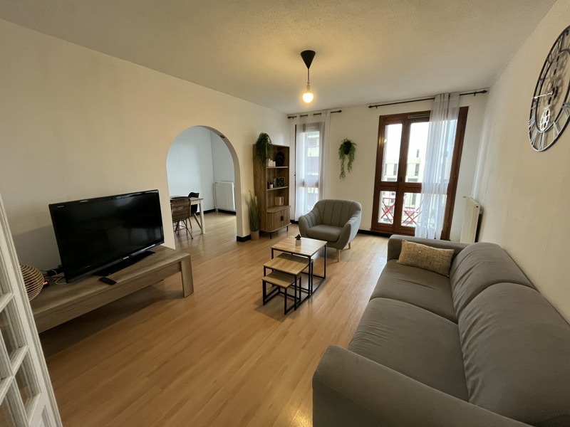 Vente Appartement TARBES - 5 pièces -92 m² - (65000)