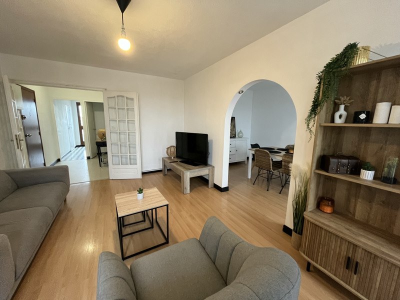 Vente Appartement TARBES - 5 pièces -92 m² - (65000)