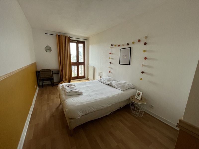 Vente Appartement TARBES - 5 pièces -92 m² - (65000)