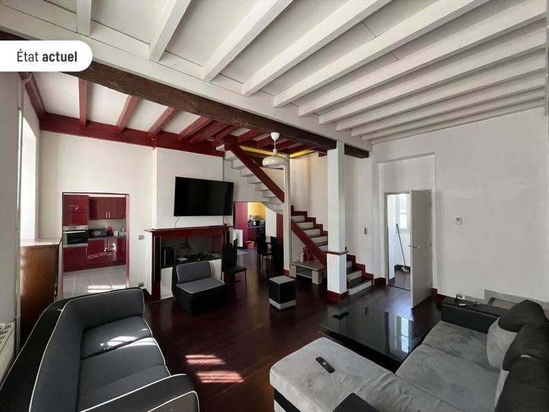 Vente Appartement TARBES - 5 pièces -106 m² - (65000)