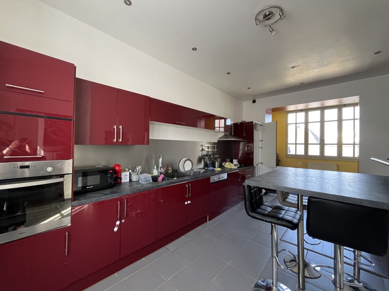 Vente Appartement TARBES - 5 pièces -106 m² - (65000)