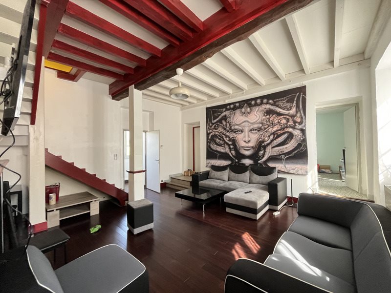 Vente Appartement TARBES - 5 pièces -106 m² - (65000)