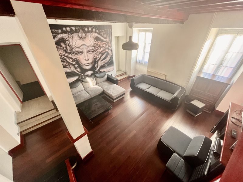 Vente Appartement TARBES - 5 pièces -106 m² - (65000)