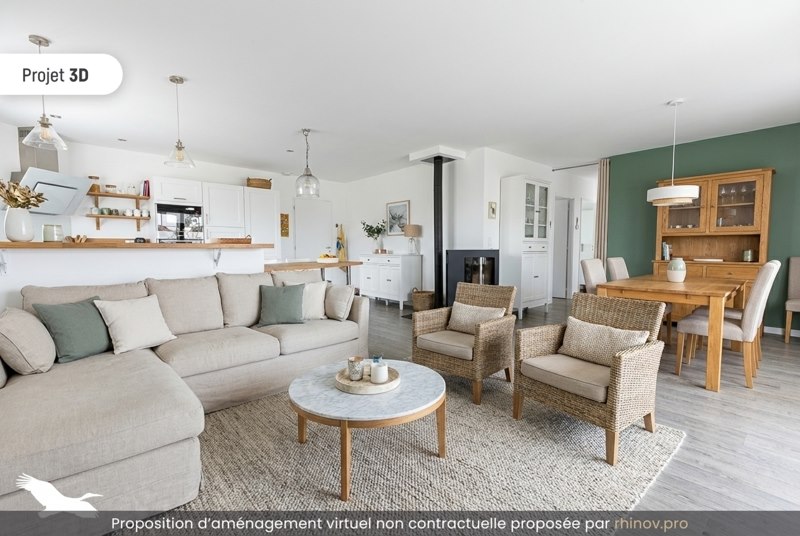 Vente Maison LOUEY - 5 pièces -100 m² - (65290)