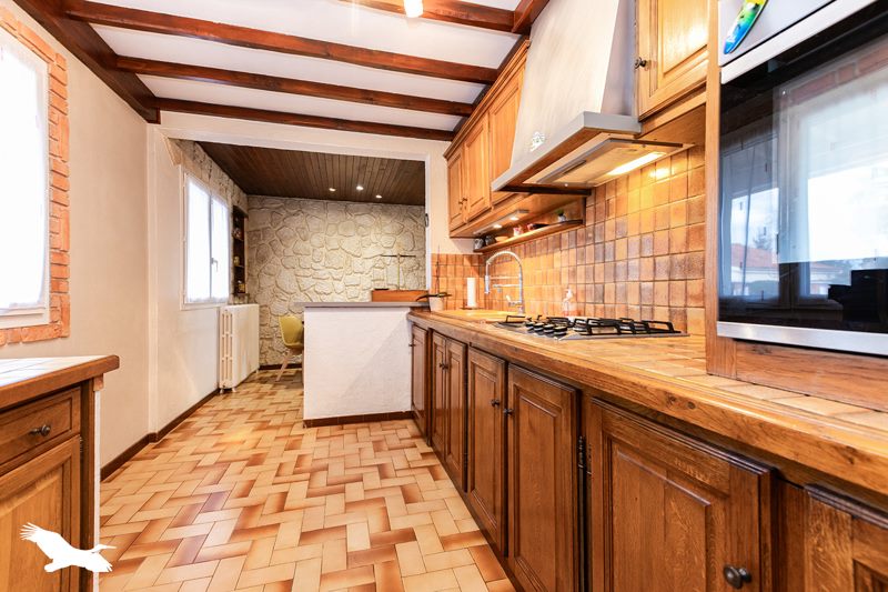 Vente Maison TARBES - 5 pièces -121 m² - (65000)