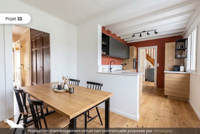 Vente Maison TARBES - 5 pièces -121 m² - (65000)