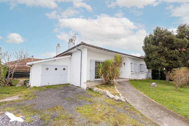 Vente Maison TARBES - 4 pièces -89 m² - (65000)