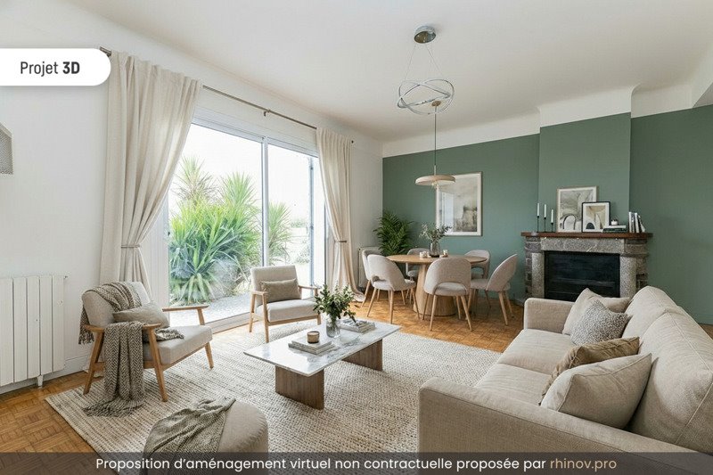 Vente Maison TARBES - 4 pièces -89 m² - (65000)