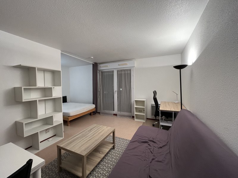 Vente Appartement TARBES 65000 1 pièce - 29 m²