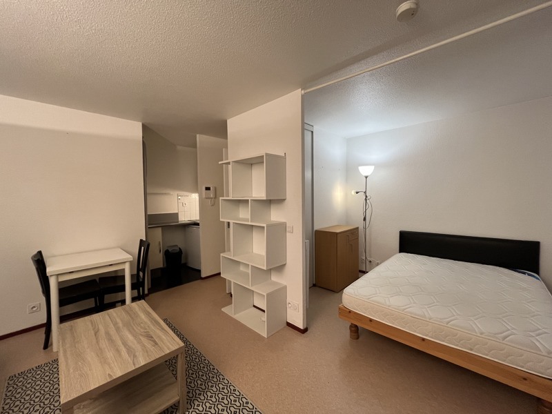 Vente Appartement TARBES - 1 pièce -29 m² - (65000)