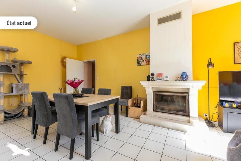 Vente Maison TARBES - 4 pièces -85 m² - (65000)