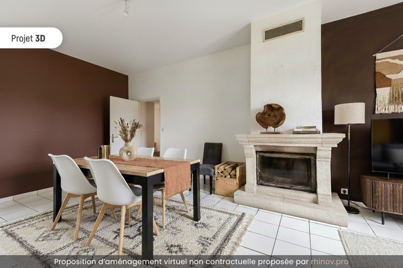 Vente Maison TARBES - 4 pièces -85 m² - (65000)