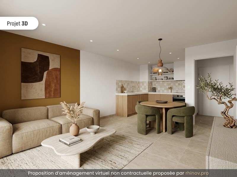 Vente Appartement BORDERES SUR L ECHEZ - 2 pièces -37 m² - (65320)
