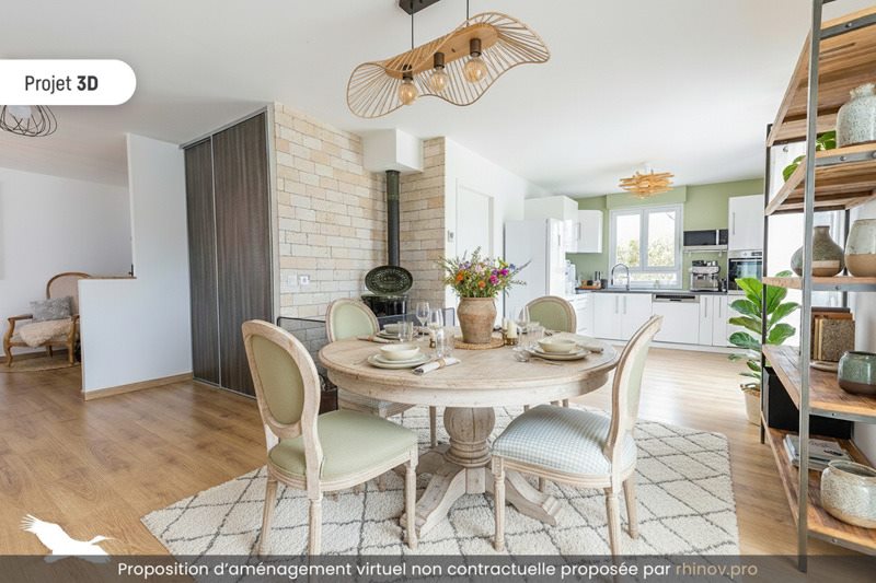Vente Maison OSSUN - 6 pièces -104 m² - (65380)