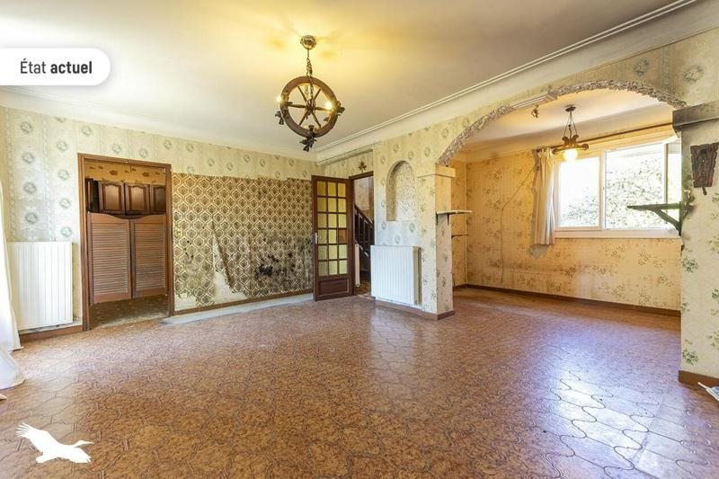 Vente Maison OURSBELILLE - 5 pièces -116 m² - (65490)