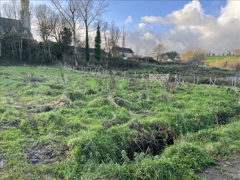 Vente Terrain LE JUCH - -1305 m² - (29100)