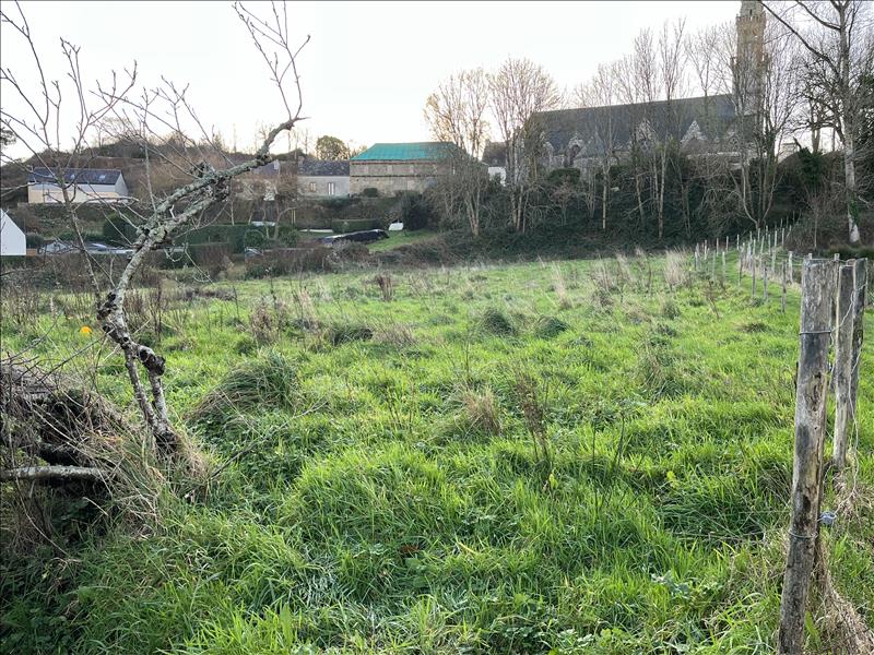 Vente Terrain LE JUCH - -1305 m² - (29100)