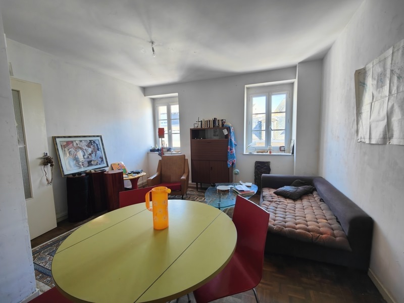 Vente Appartement DOUARNENEZ - 2 pièces -44 m² - (29100)