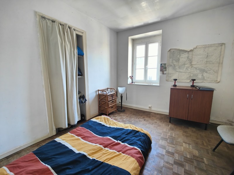 Vente Appartement DOUARNENEZ - 2 pièces -44 m² - (29100)