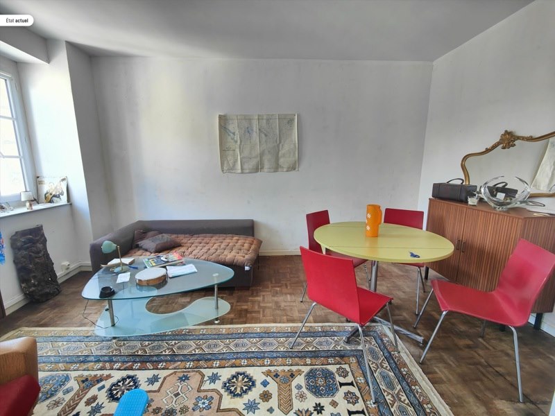 Vente Appartement DOUARNENEZ - 2 pièces -44 m² - (29100)