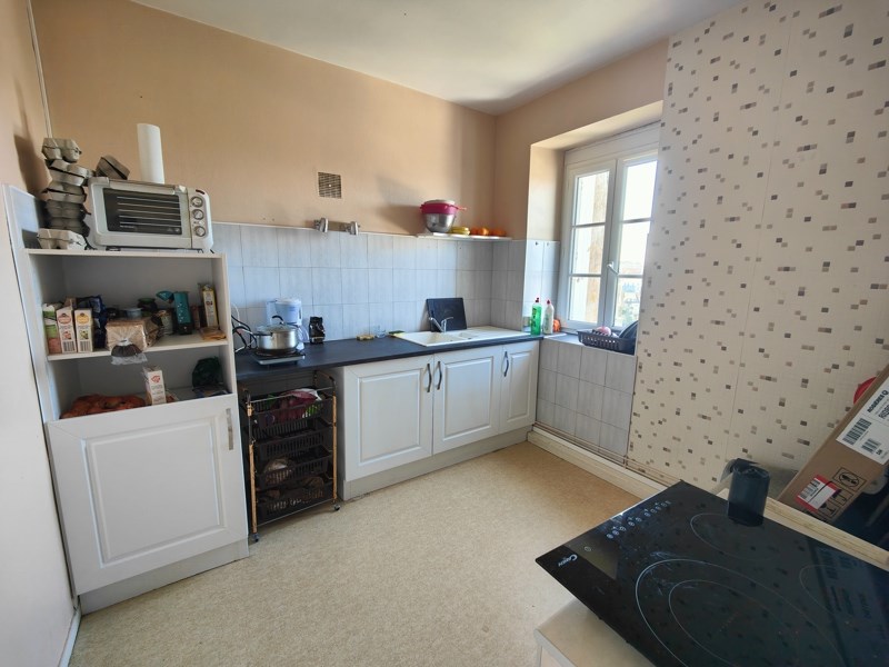 Vente Appartement DOUARNENEZ - 2 pièces -44 m² - (29100)