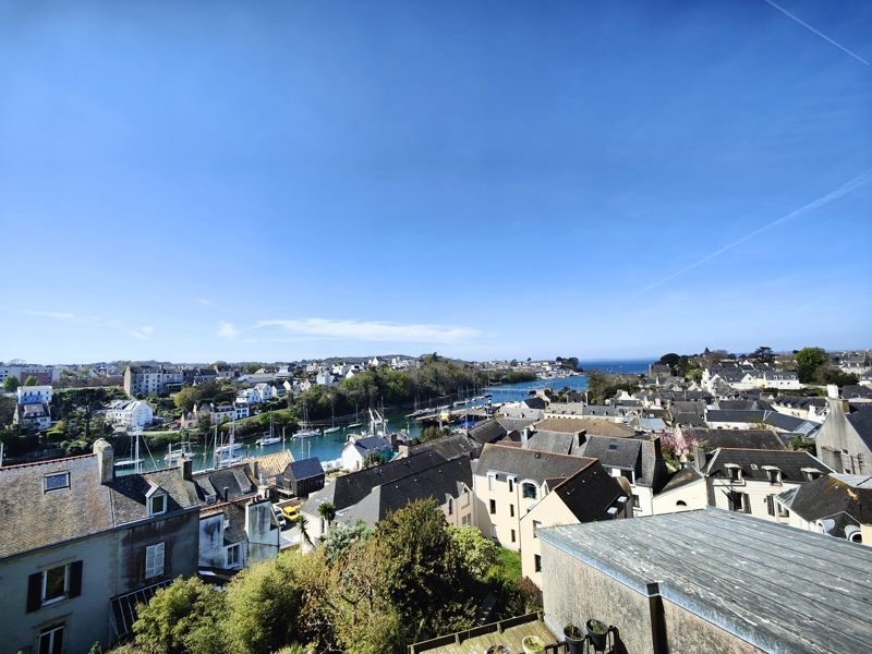Vente Appartement DOUARNENEZ - 2 pièces -44 m² - (29100)