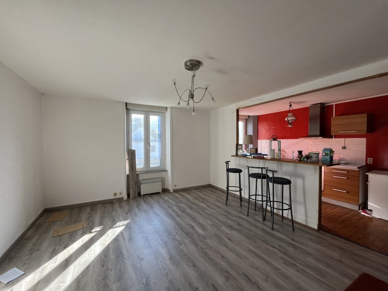 Vente Appartement DOUARNENEZ - 4 pièces -100 m² - (29100)