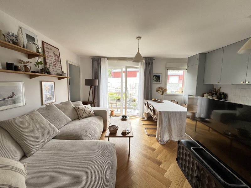 Vente Appartement DOUARNENEZ - 2 pièces -40 m² - (29100)