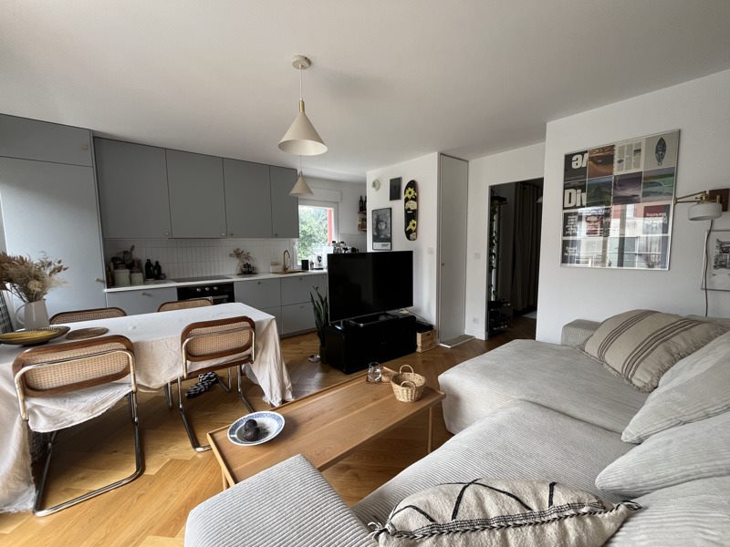 Vente Appartement DOUARNENEZ - 2 pièces -40 m² - (29100)