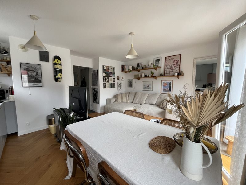 Vente Appartement DOUARNENEZ - 2 pièces -40 m² - (29100)