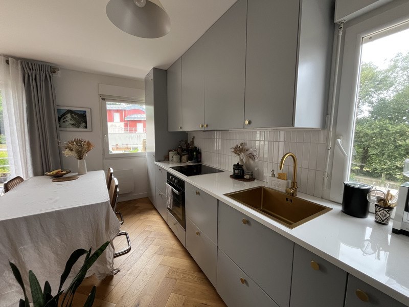 Vente Appartement DOUARNENEZ - 2 pièces -40 m² - (29100)