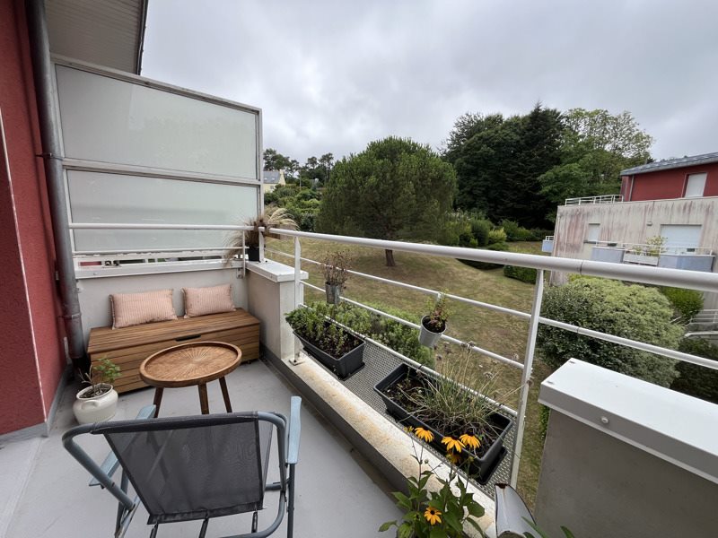 Vente Appartement DOUARNENEZ - 2 pièces -40 m² - (29100)
