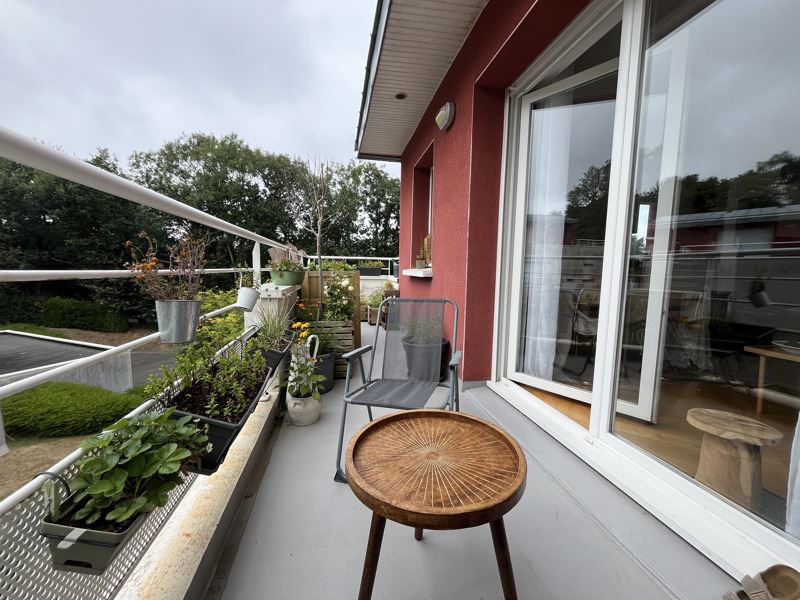 Vente Appartement DOUARNENEZ - 2 pièces -40 m² - (29100)