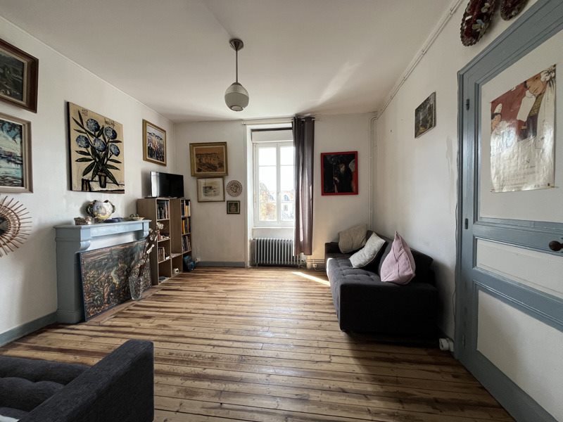 Vente Appartement DOUARNENEZ - 2 pièces -51 m² - (29100)