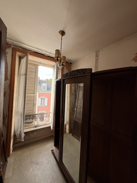 Vente Appartement DOUARNENEZ - 2 pièces -49 m² - (29100)