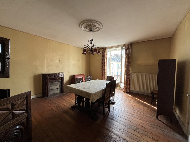 Vente Appartement DOUARNENEZ - 2 pièces -49 m² - (29100)