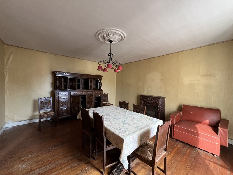 Vente Appartement DOUARNENEZ - 2 pièces -49 m² - (29100)