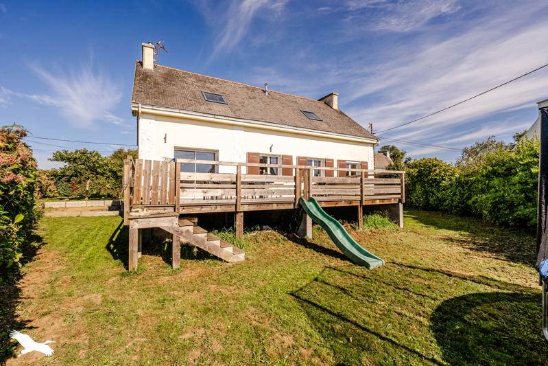 Vente Maison POULLAN SUR MER - 4 pièces -100 m² - (29100)