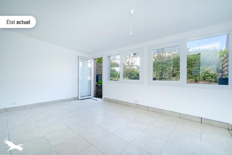 Vente Maison DOUARNENEZ - 8 pièces -112 m² - (29100)