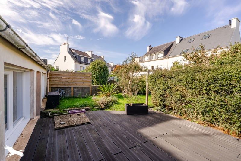 Vente Maison DOUARNENEZ - 8 pièces -112 m² - (29100)