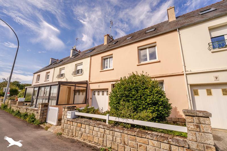 Vente Maison DOUARNENEZ - 8 pièces -112 m² - (29100)