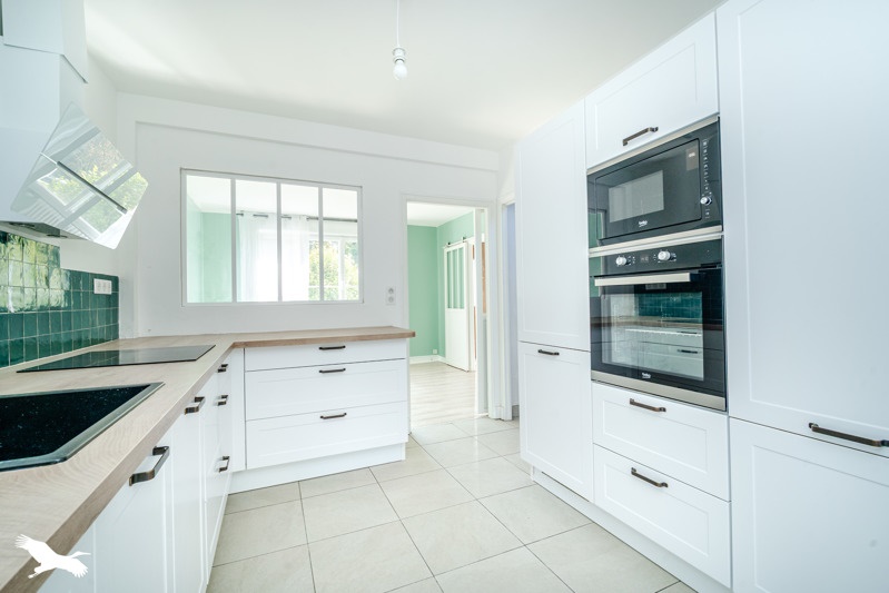 Vente Maison DOUARNENEZ - 8 pièces -112 m² - (29100)